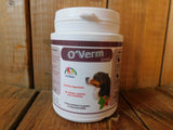 O'verm chien - gestion des parasites du chien - Livraison Offerte