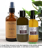 Coffret soin des cheveux- volumateur et fortifiant - Livraison offerte