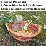 Coffret de soins - maux du quotidien - Livraison offerte