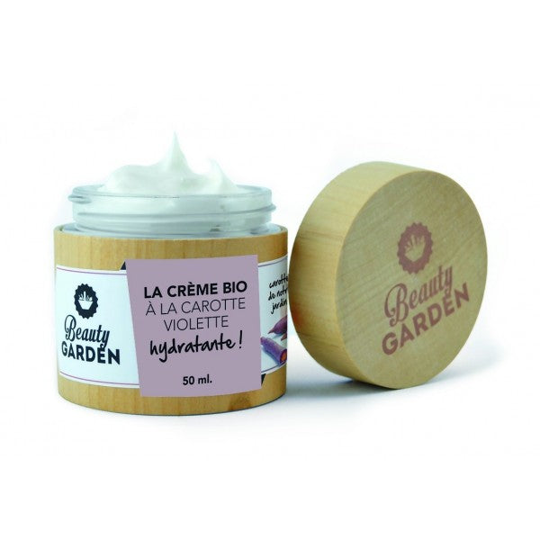 Une crème de jour hydratante pour tout type de peau