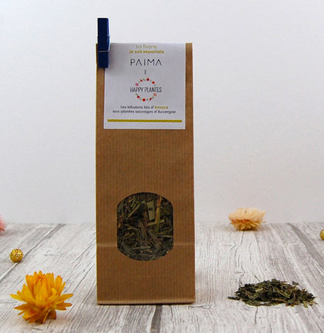 La tisane des peaux acnéiques